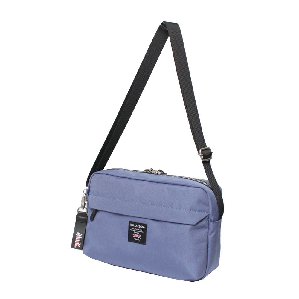 コンパクト・スリムデザインが便利◎ミニショルダーバッグ