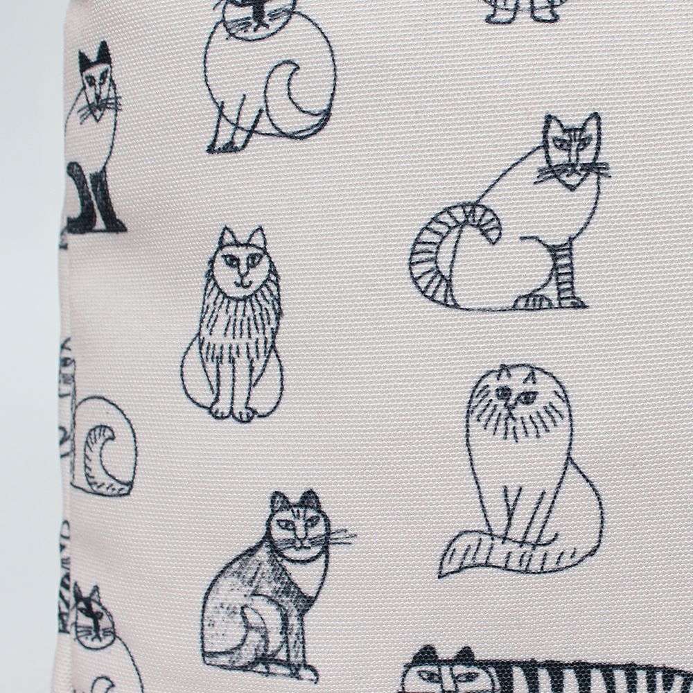 ショルダーバッグ Sketch cats（スケッチねこたち）