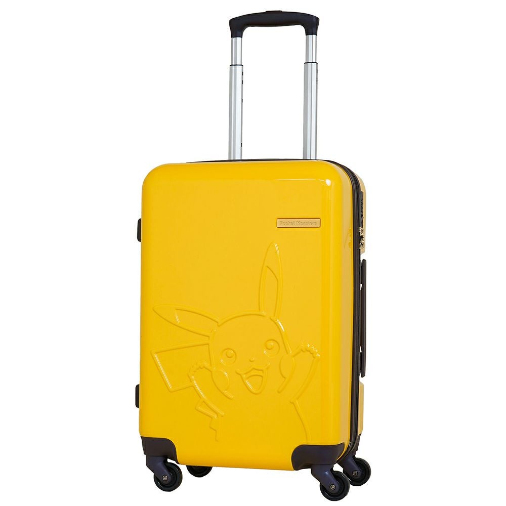 Pokemon(ポケットモンスター) スーツケース ピカチュウ Sサイズ/小型