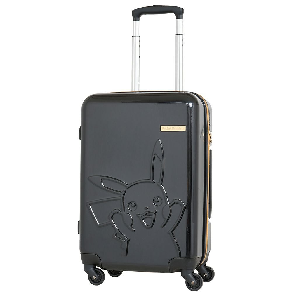 Pokemon(ポケットモンスター) スーツケース ピカチュウ Sサイズ/小型