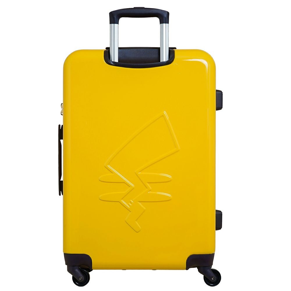 Pokemon(ポケモン) スーツケース ピカチュウ Mサイズ 62L PK-0864-60