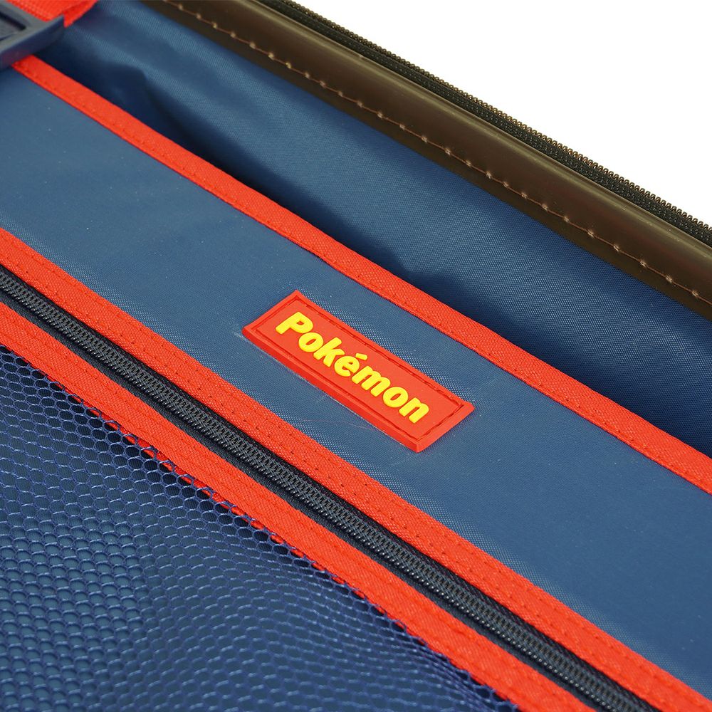 Pokemon(ポケモン) スーツケース ピカチュウ Mサイズ 62L PK-0864-60