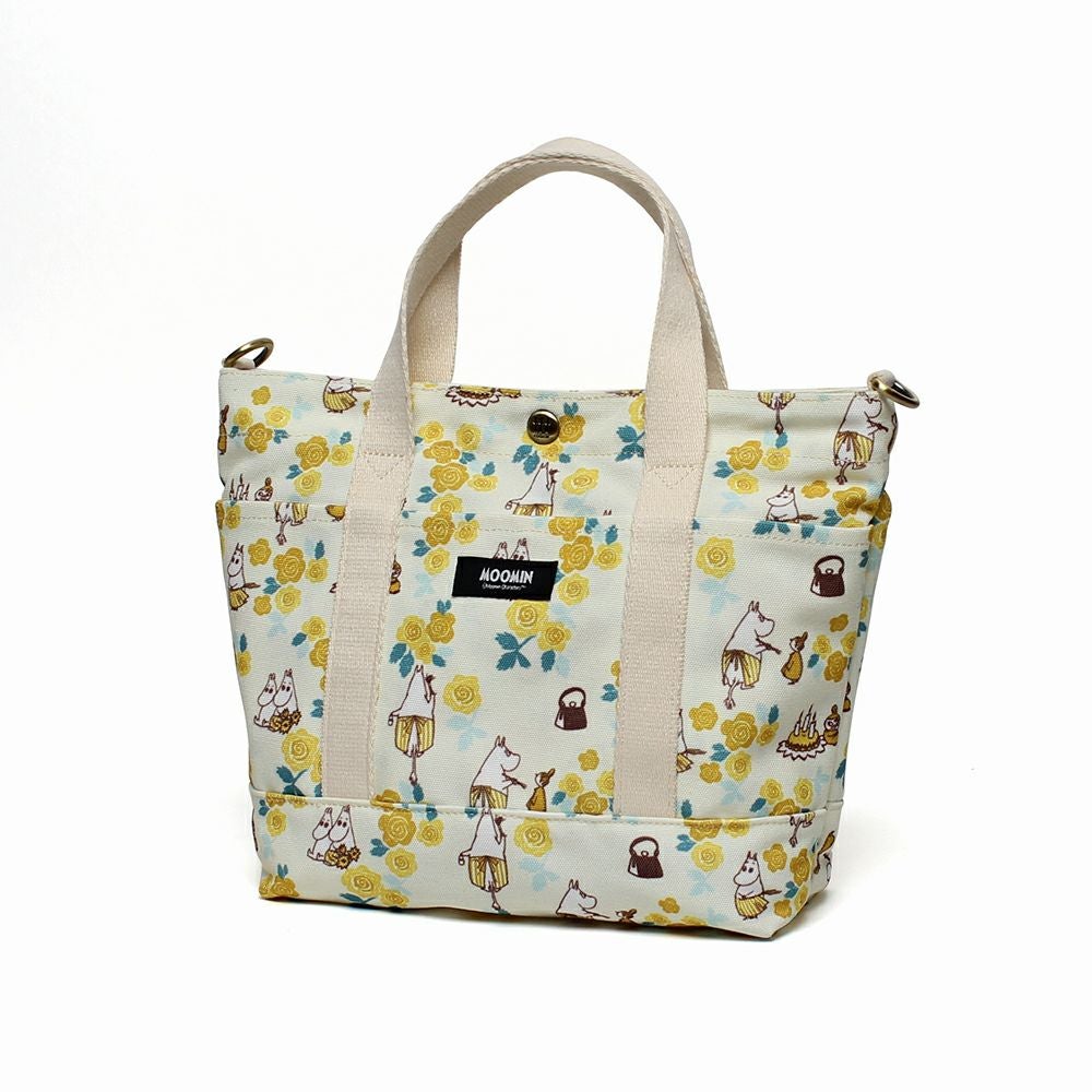公式]MOOMIN ムーミン | 多機能な2wayバッグ | T2O