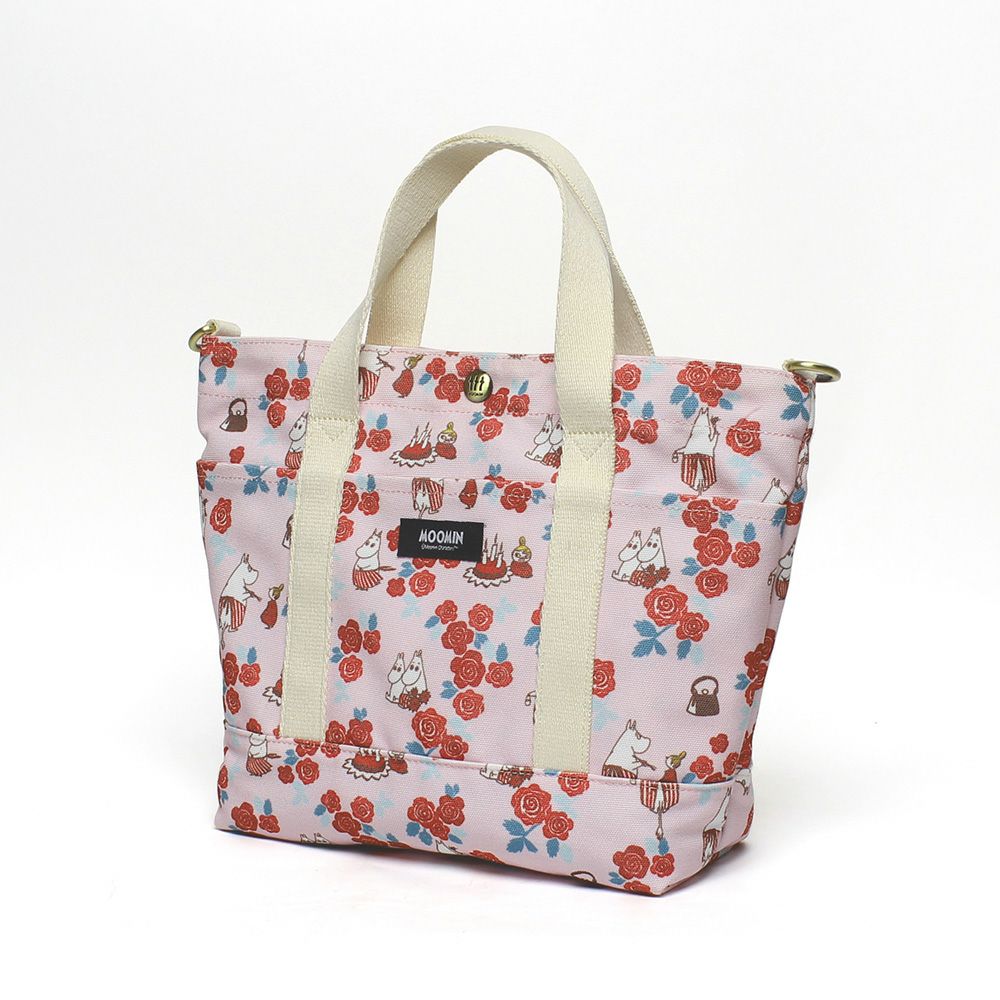 公式]MOOMIN ムーミン | 多機能な2wayバッグ | T2O