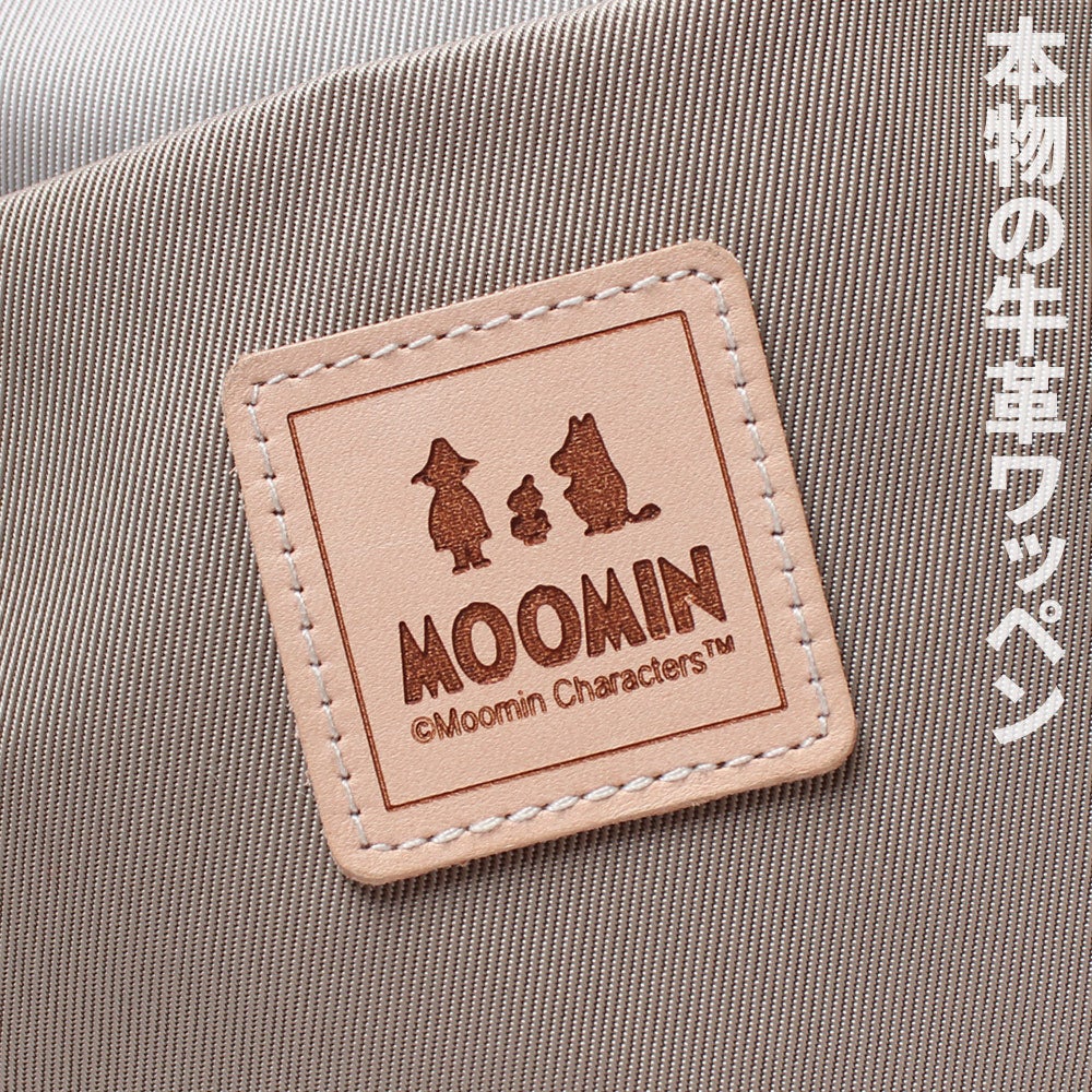 公式]MOOMIN ムーミン | 軽撥水スマホショルダーバッグ | T2O