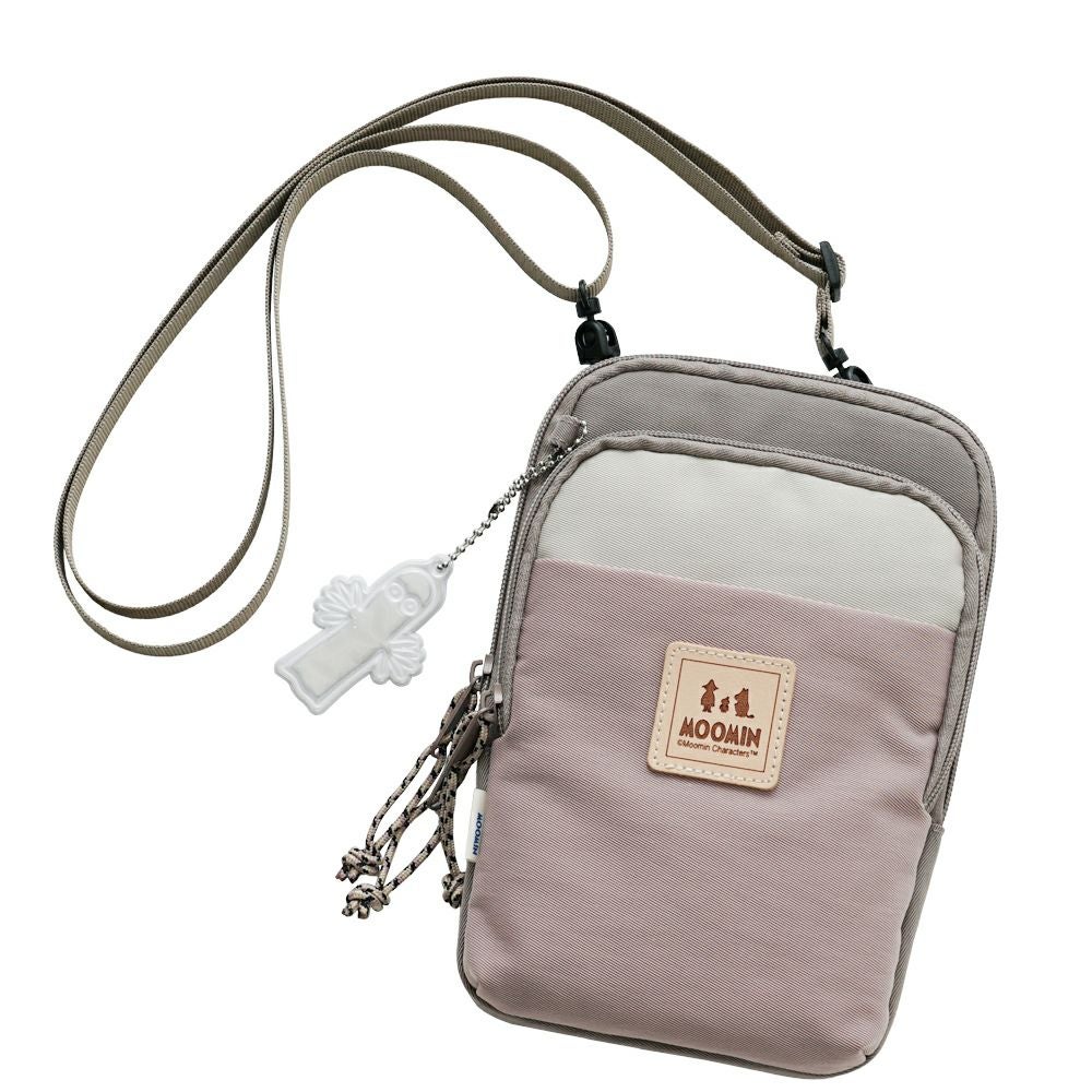 【公式】mozスマホショルダーママポーチマルチケースiPhoneAndroidレディーススマホショルダースマホポーチおしゃれミニショルダーマルチポーチパスケースミニかわいい肩掛けスマホケース携帯斜めがけ財布軽量貴重品散歩旅行日本製zzci-22l
