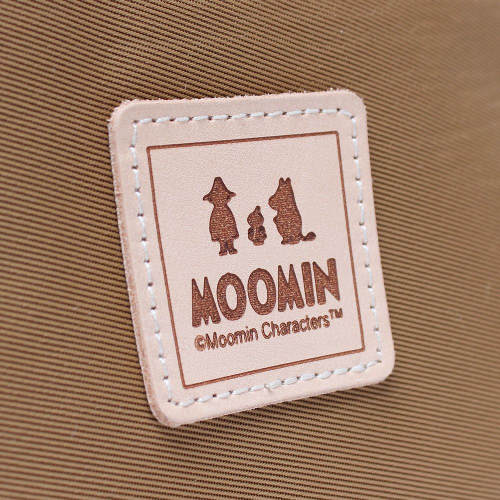 公式]MOOMIN ムーミン | 軽撥水ショルダーバッグ | T2O
