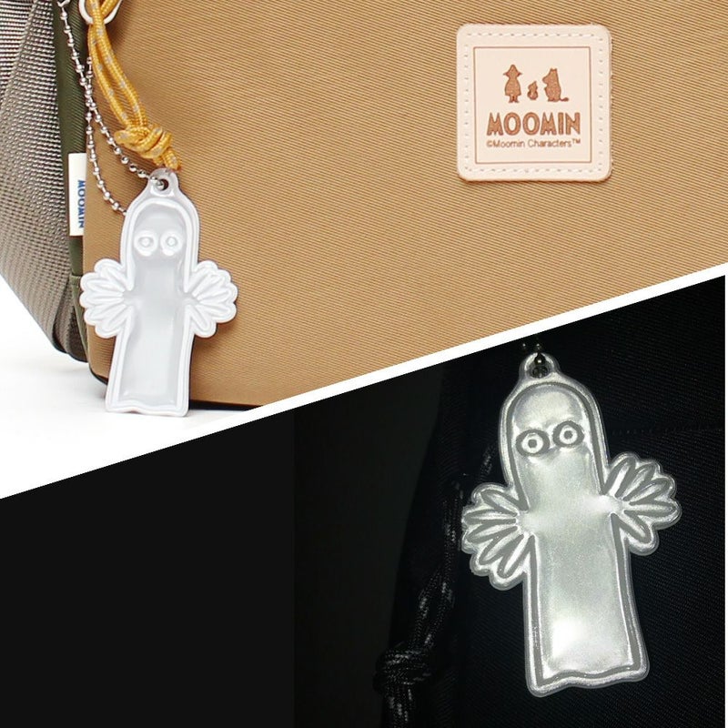 公式 MOOMIN ムーミン 軽撥水ショルダーバッグ T2O