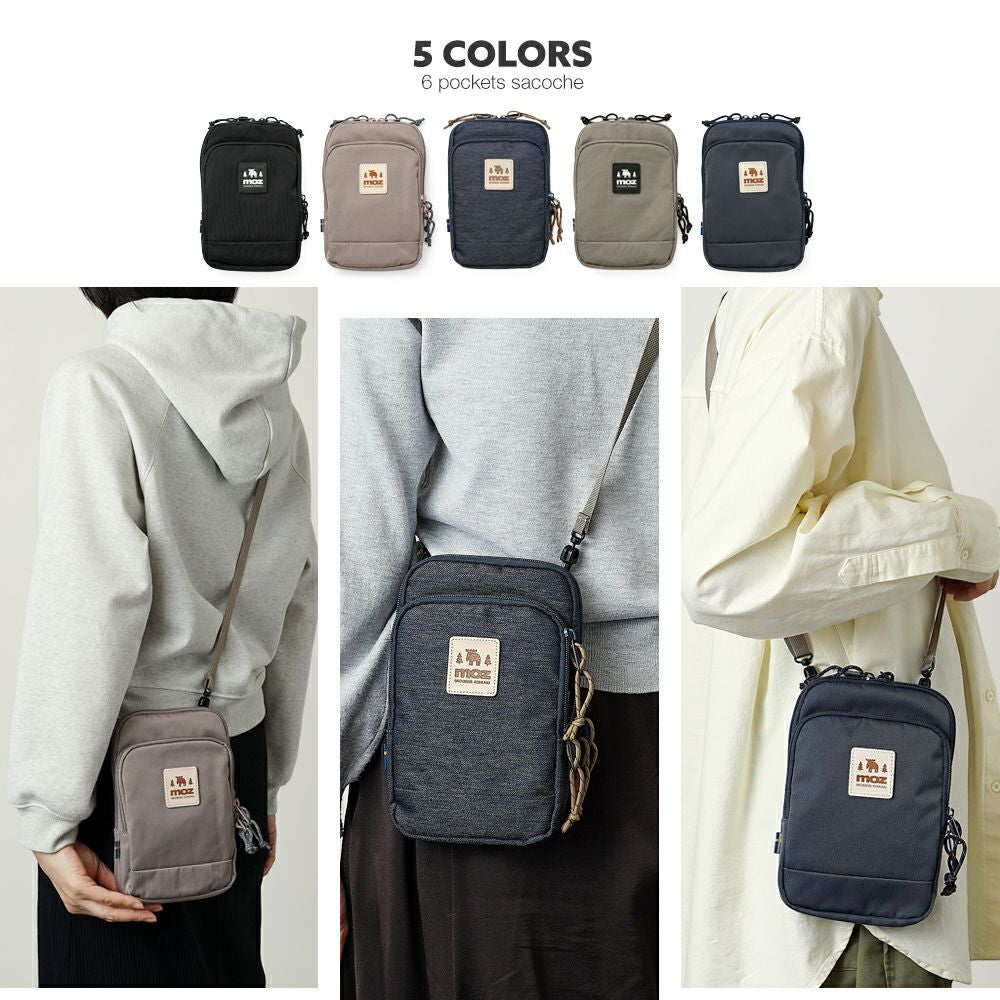 moz(モズ)スマホショルダーバッグ | バッグメーカー直営公式サイト