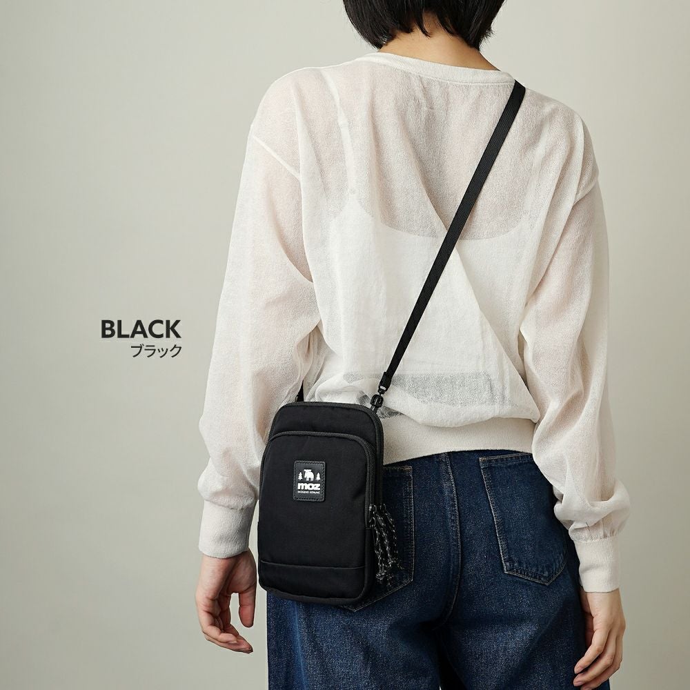 moz(モズ)スマホショルダーバッグ | バッグメーカー直営公式サイト