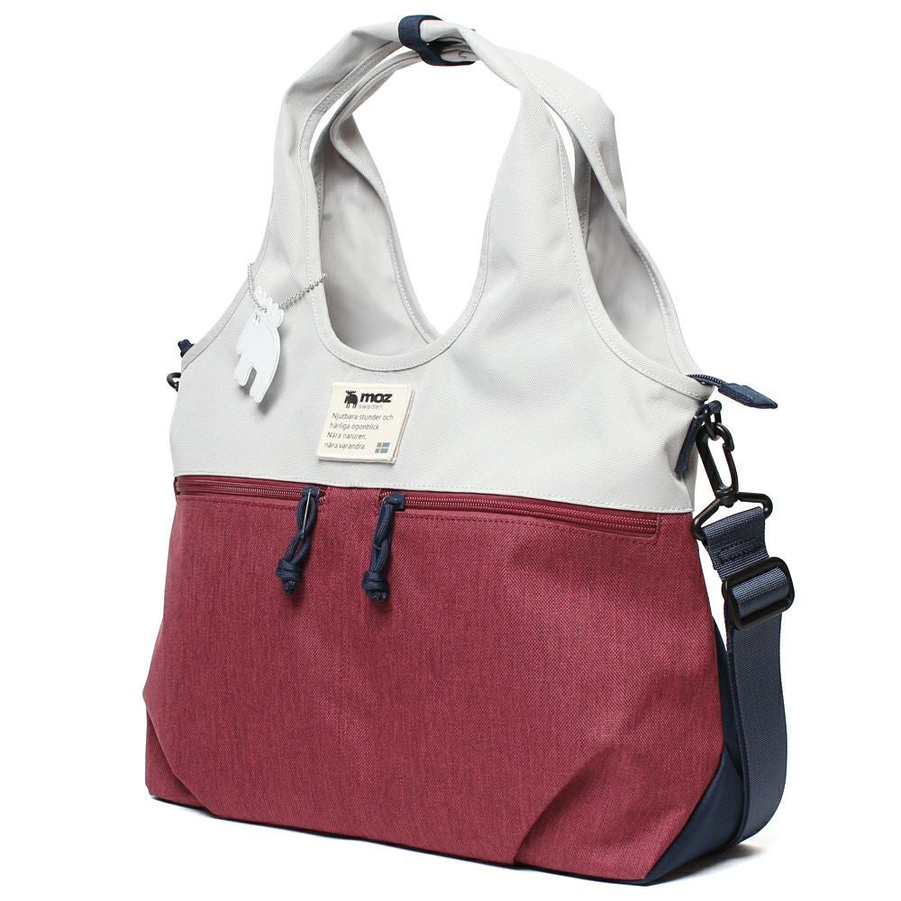 moz(モズ)大容量2wayトートバッグ | バッグメーカー直営公式サイト