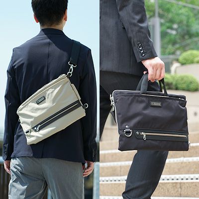 公式]ビジネスバッグ - メンズ多機能バッグ | バッグメーカー直営通販
