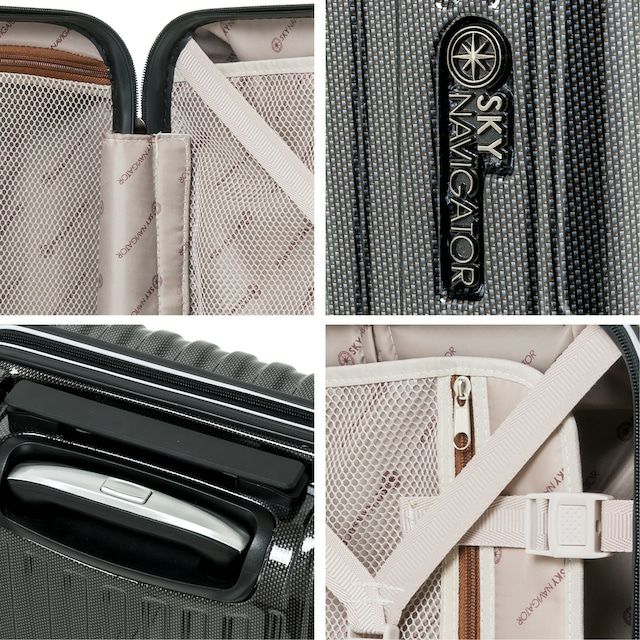 SKYNAVIGATOR スカイナビゲーター スーツケース