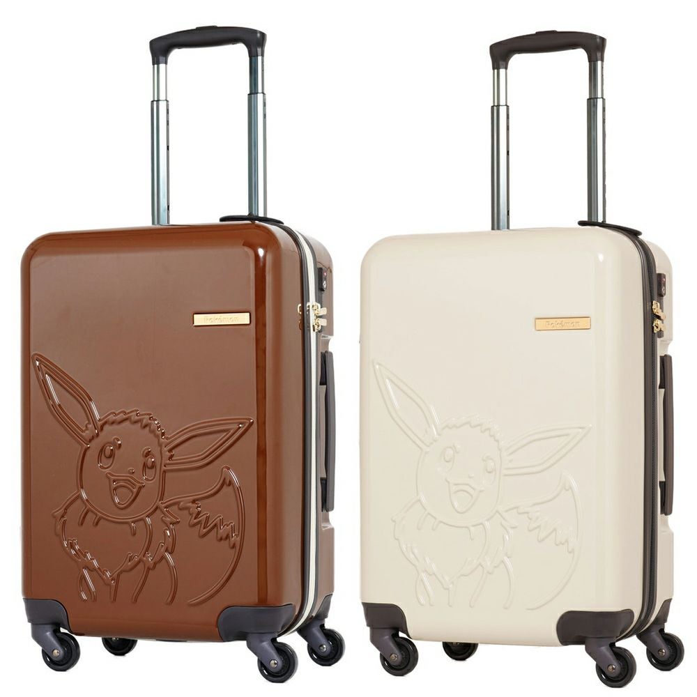 Pokemon(ポケットモンスター) スーツケース イーブイ Sサイズ PK-0877-50