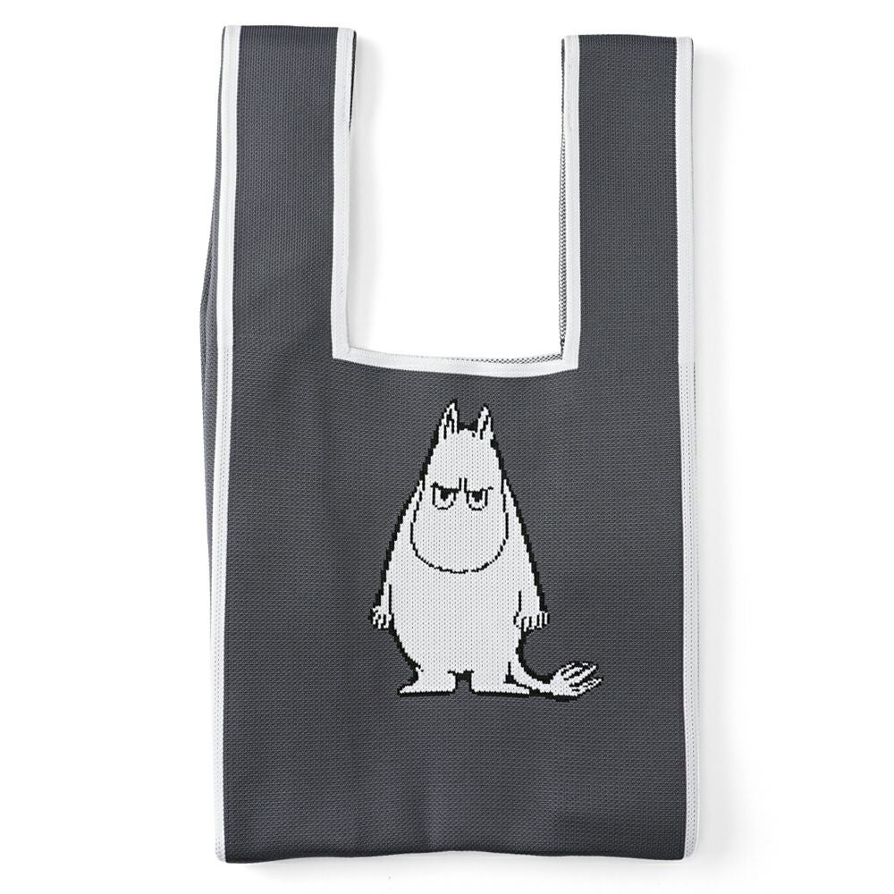 公式]MOOMIN ムーミン | ニットマルシェバッグ | T2O