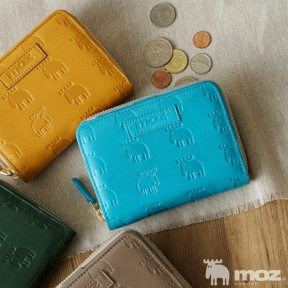 moz(モズ) 二つ折り財布 | バッグメーカー直営公式サイト