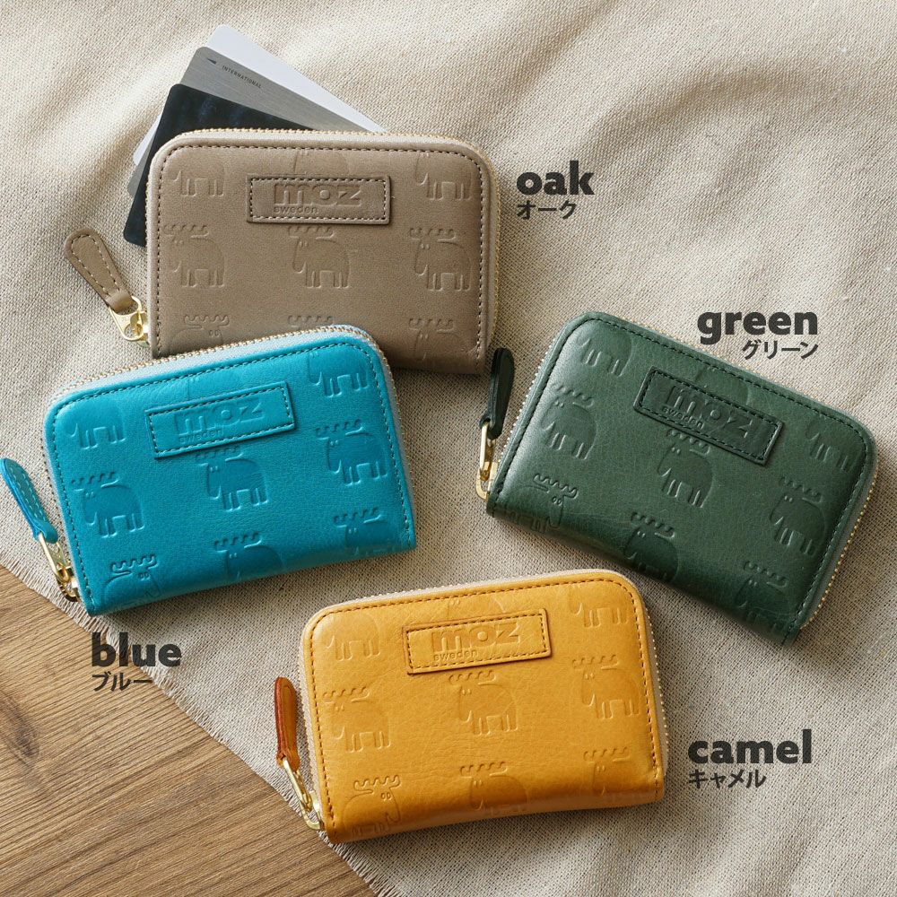 moz(モズ)カードケース | バッグメーカー直営公式サイト