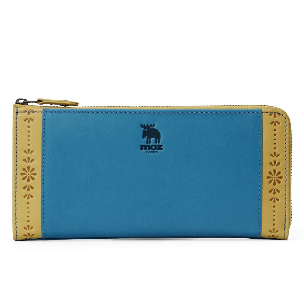 moz(モズ)L字ファスナー長財布 | バッグメーカー直営公式サイト
