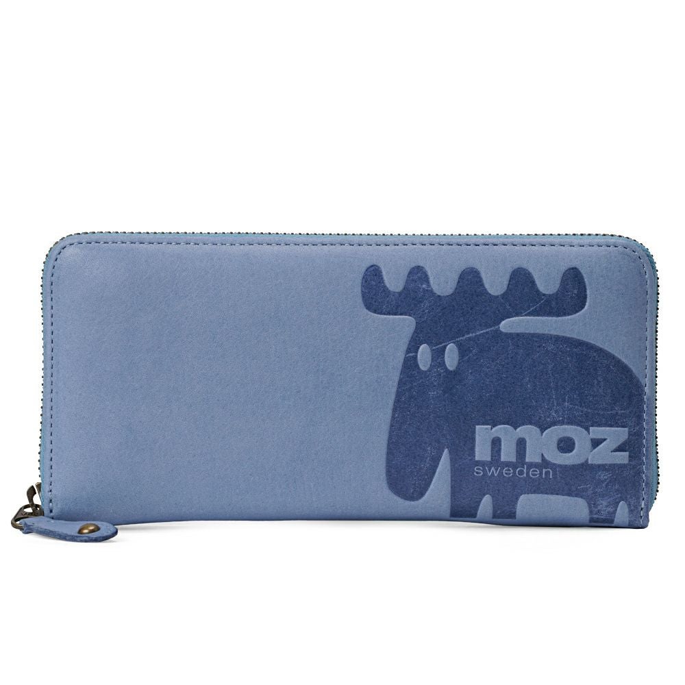 moz(モズ)ラウンドファスナー長財布 | バッグメーカー直営公式サイト