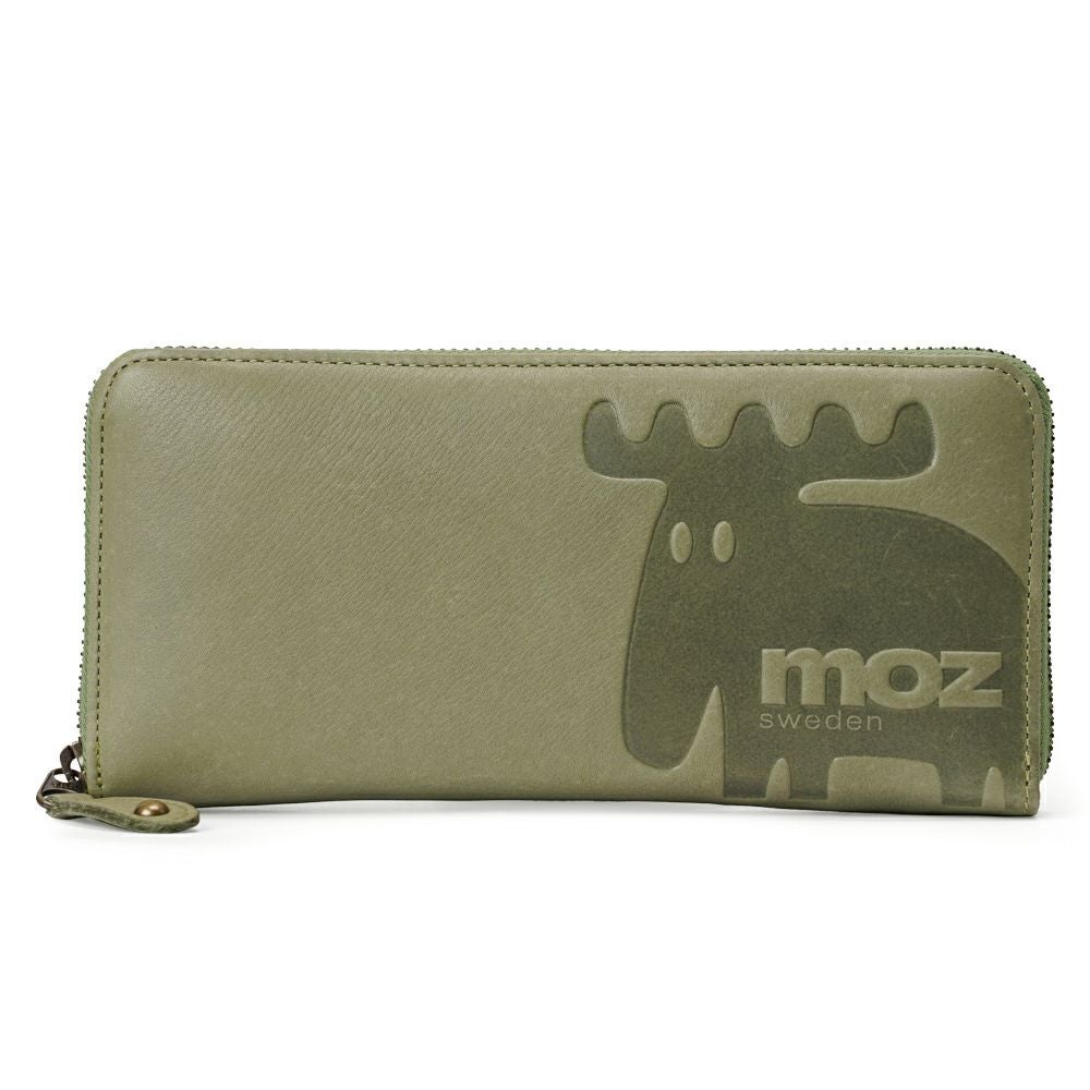 M。普通の 長財布 ラウンドファスナー　値引き対応 moz(モズ)ラウンドファスナー長財布 | バッグメーカー直営公式サイト
