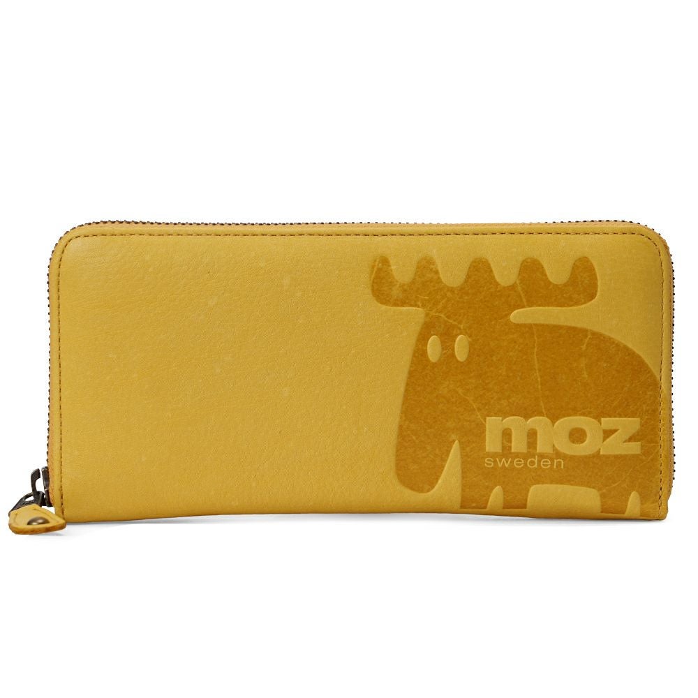 モスさん moz(モズ)ラウンドファスナー長財布 | バッグメーカー直営公式サイト