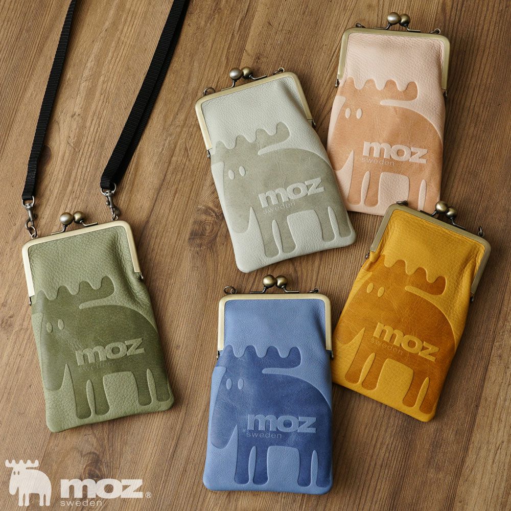 MIROCKTOY パワフルロボットシリーズ　地蔵ショルダー moz(モズ)お財布ショルダーバッグ | バッグメーカー直営公式サイト