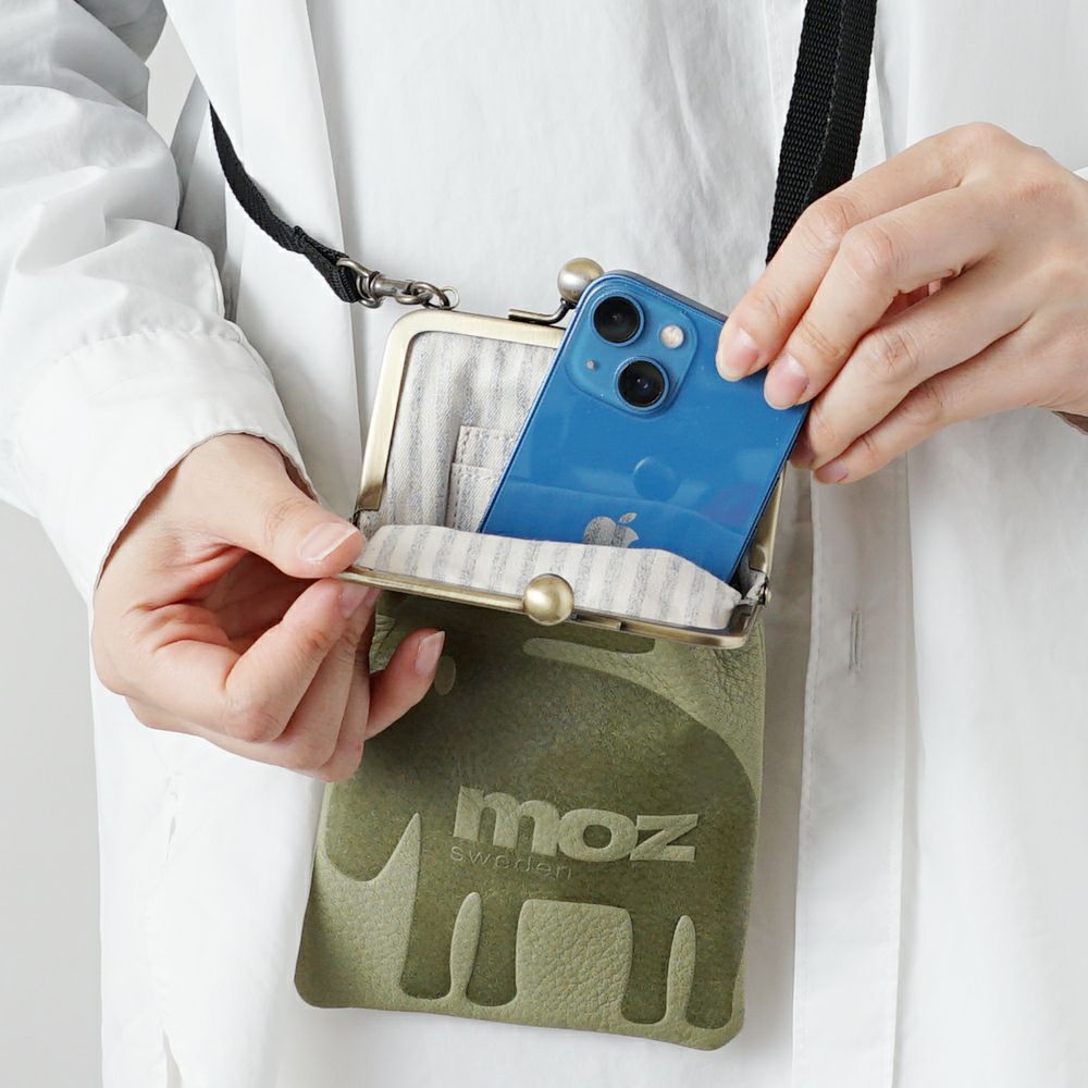 moz(モズ)お財布ショルダーバッグ | バッグメーカー直営公式サイト