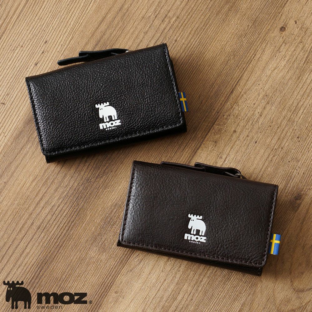 moz(モズ)お財布機能付きキーケース | バッグメーカー直営公式サイト