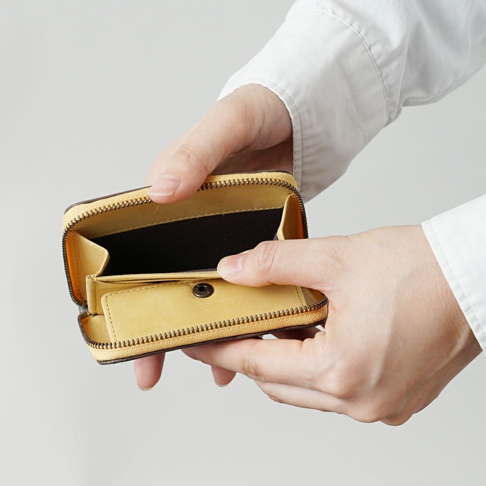 moz(モズ) お財布機能付きキーケース | バッグメーカー直営公式サイト