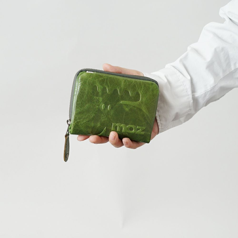moz(モズ) 二つ折り財布 | バッグメーカー直営公式サイト