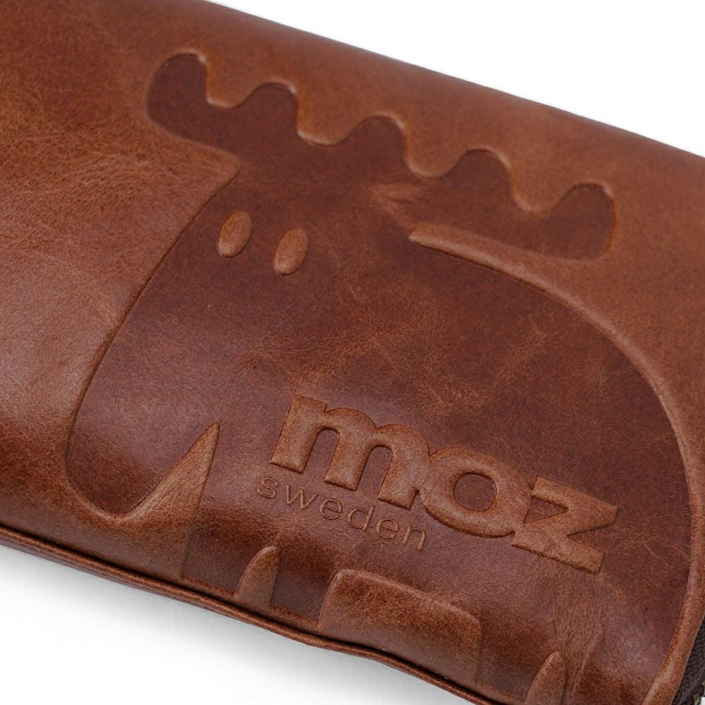 moz(モズ) ラウンドファスナー長財布 | バッグメーカー直営公式サイト