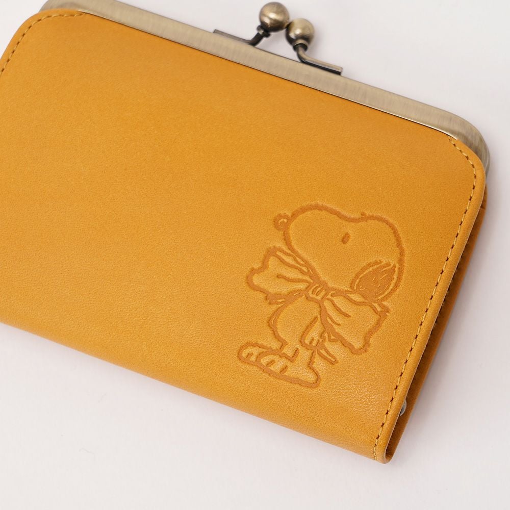 がま口財布