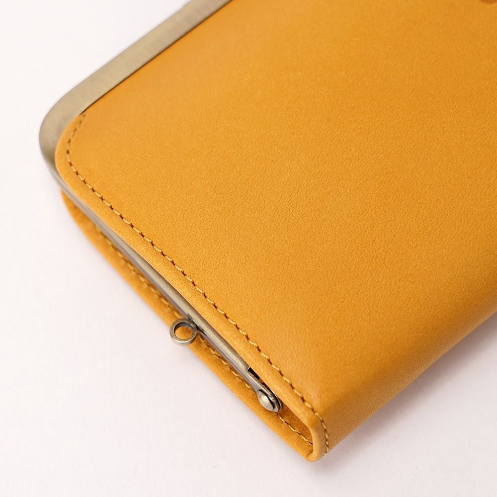 がま口財布