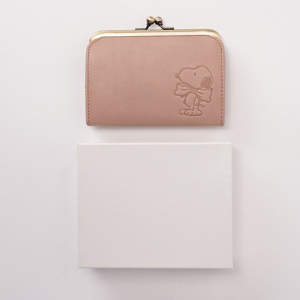 がま口財布