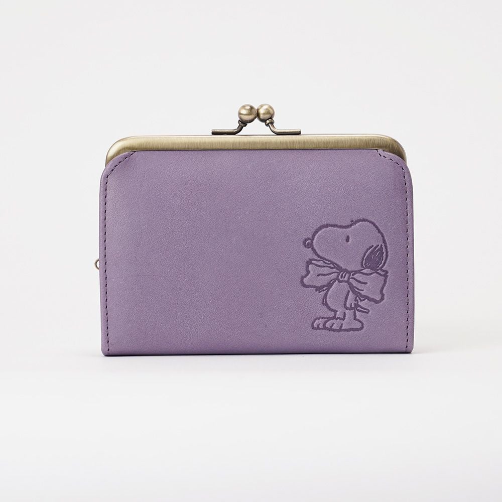 がま口財布