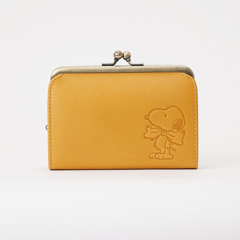 がま口財布