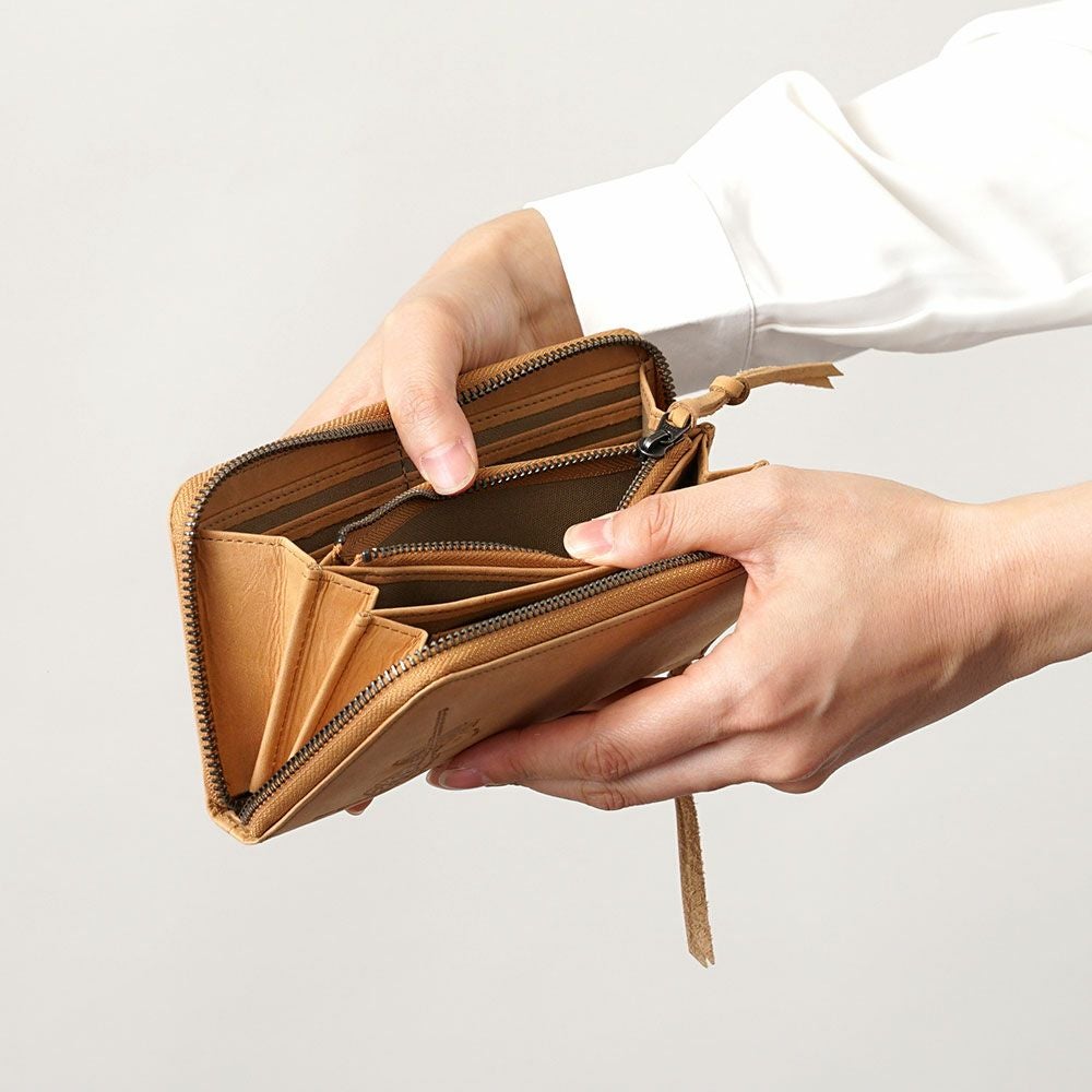 長財布