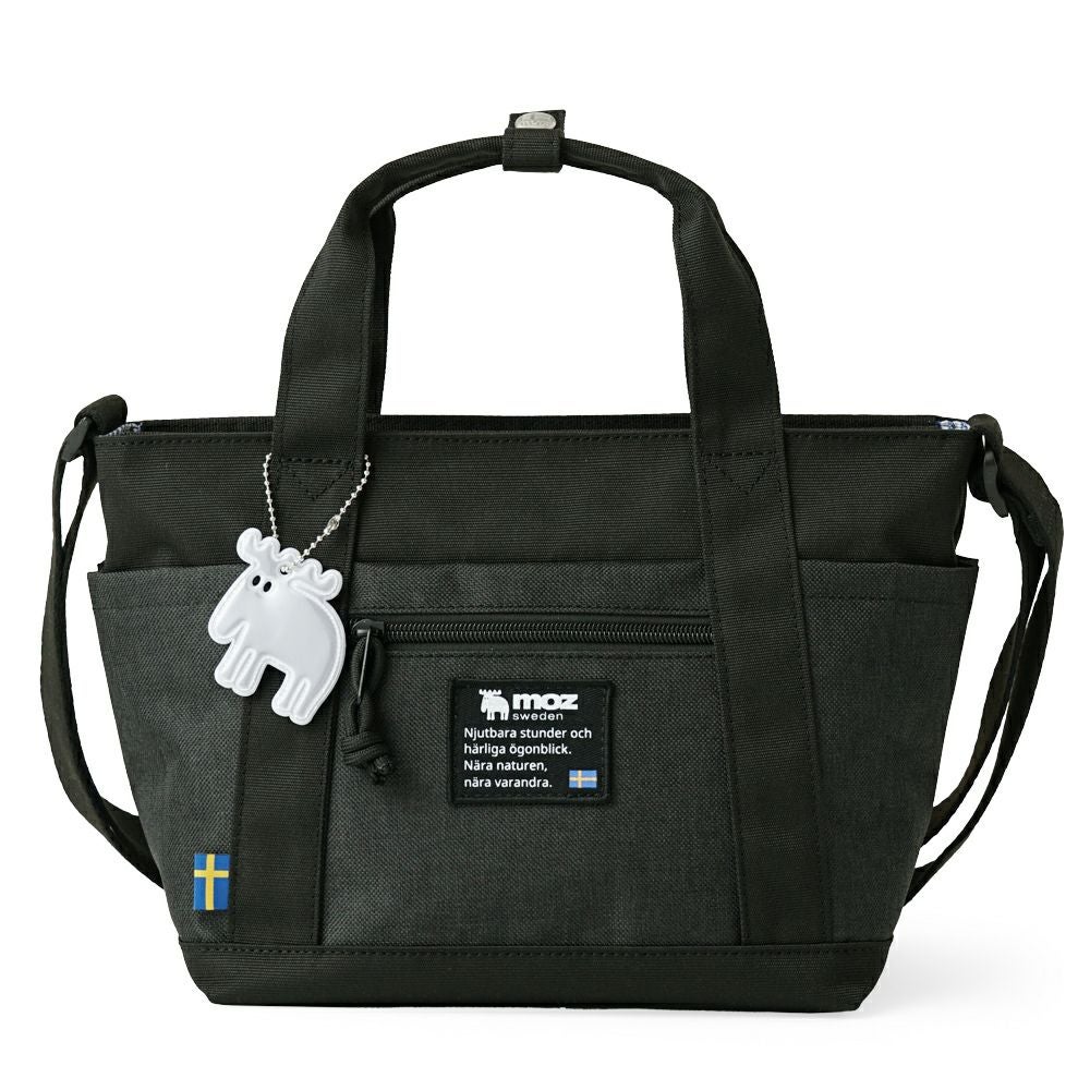 北欧ブランド moz(モズ)】お出かけや旅行にも便利！2WAYで使える！軽量