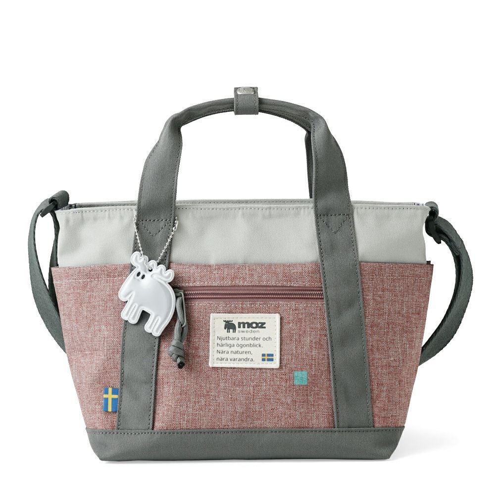 北欧ブランド moz(モズ)】お出かけや旅行にも便利！2WAYで使える！軽量