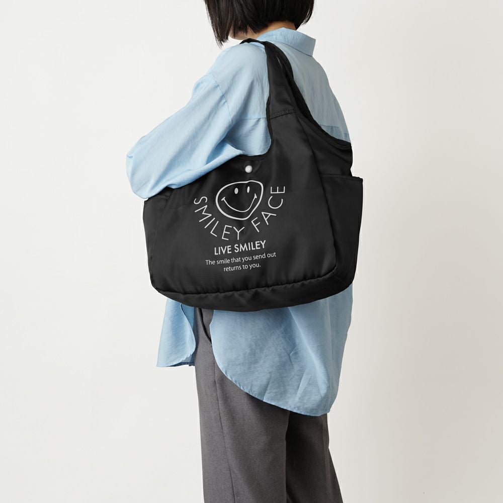 公式]スマイリーフェイス の トートバッグ | バッグメーカー直営通販