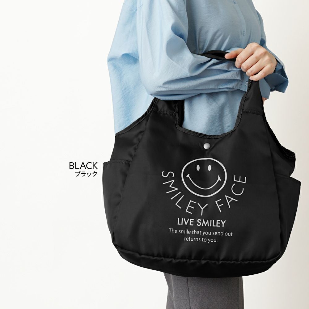 公式]スマイリーフェイス の トートバッグ | バッグメーカー直営通販
