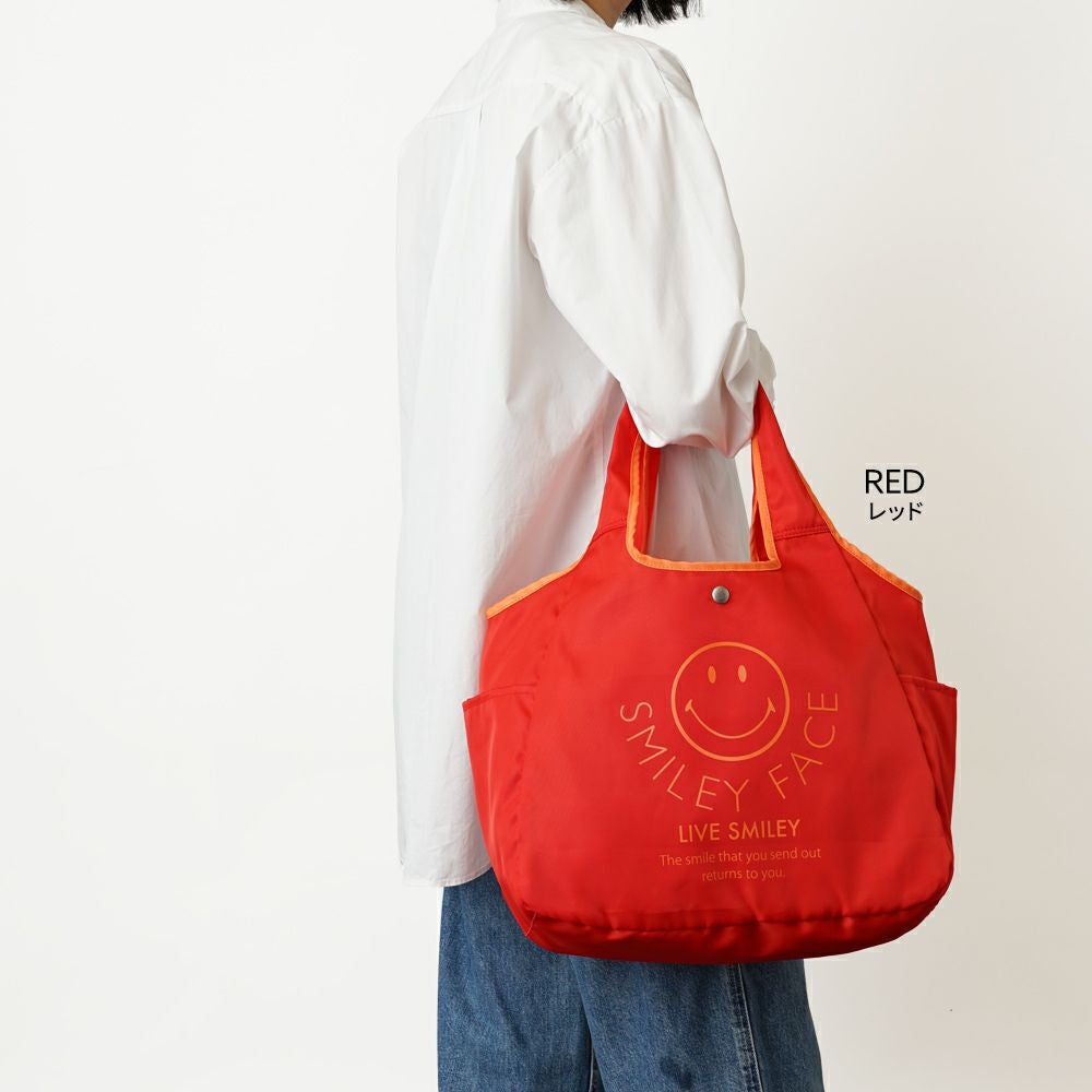 公式]スマイリーフェイス の トートバッグ | バッグメーカー直営通販