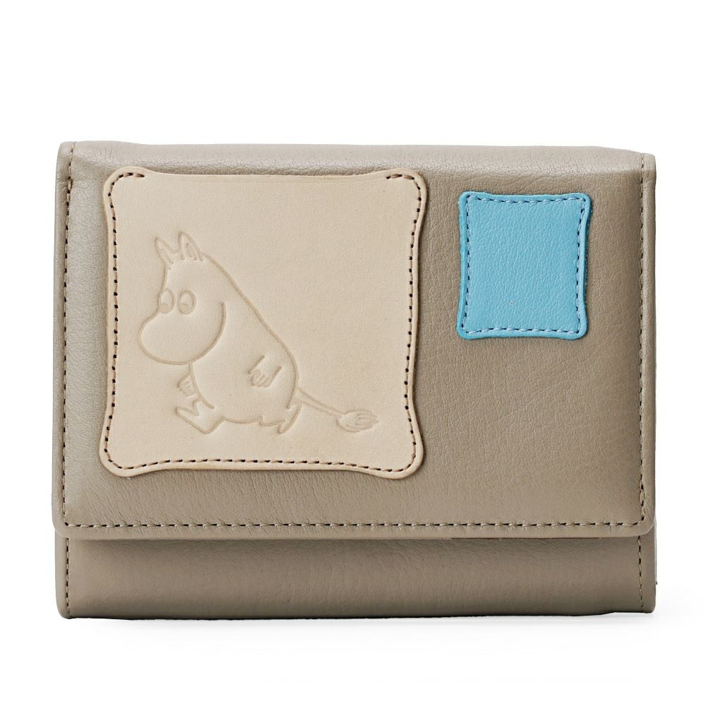 MOOMIN ムーミン 二つ折り財布 公式]MOOMIN ムーミン | 二つ折り財布 | T2O
