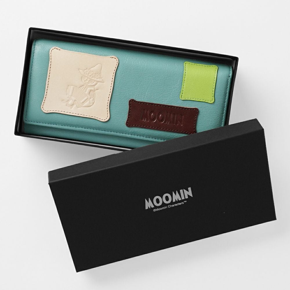 公式]MOOMIN ムーミン | 長財布 | T2O