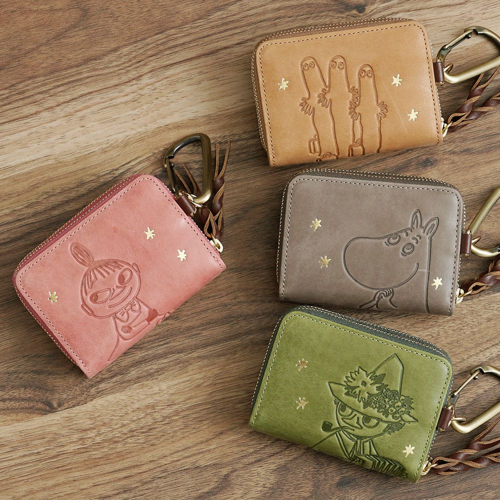 公式]MOOMIN ムーミン | スマートキー対応 キーケース | T2O