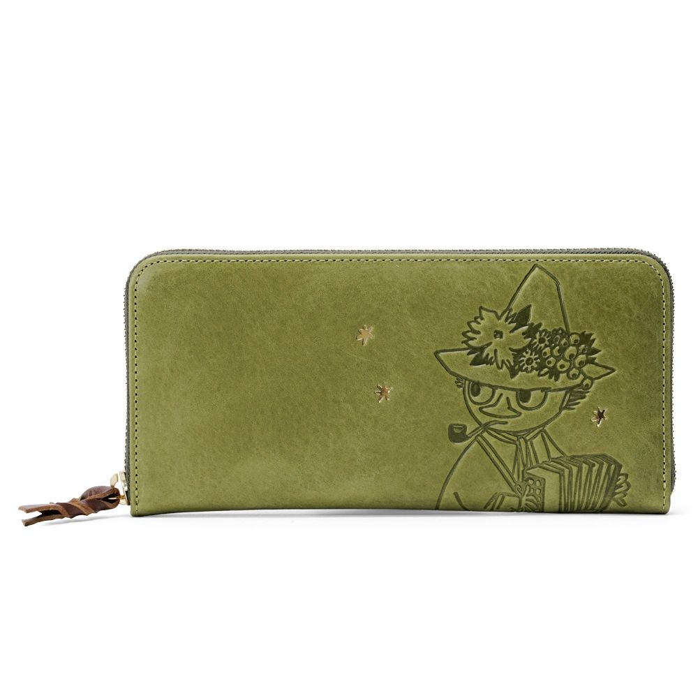 公式]MOOMIN ムーミン | 長財布 | T2O