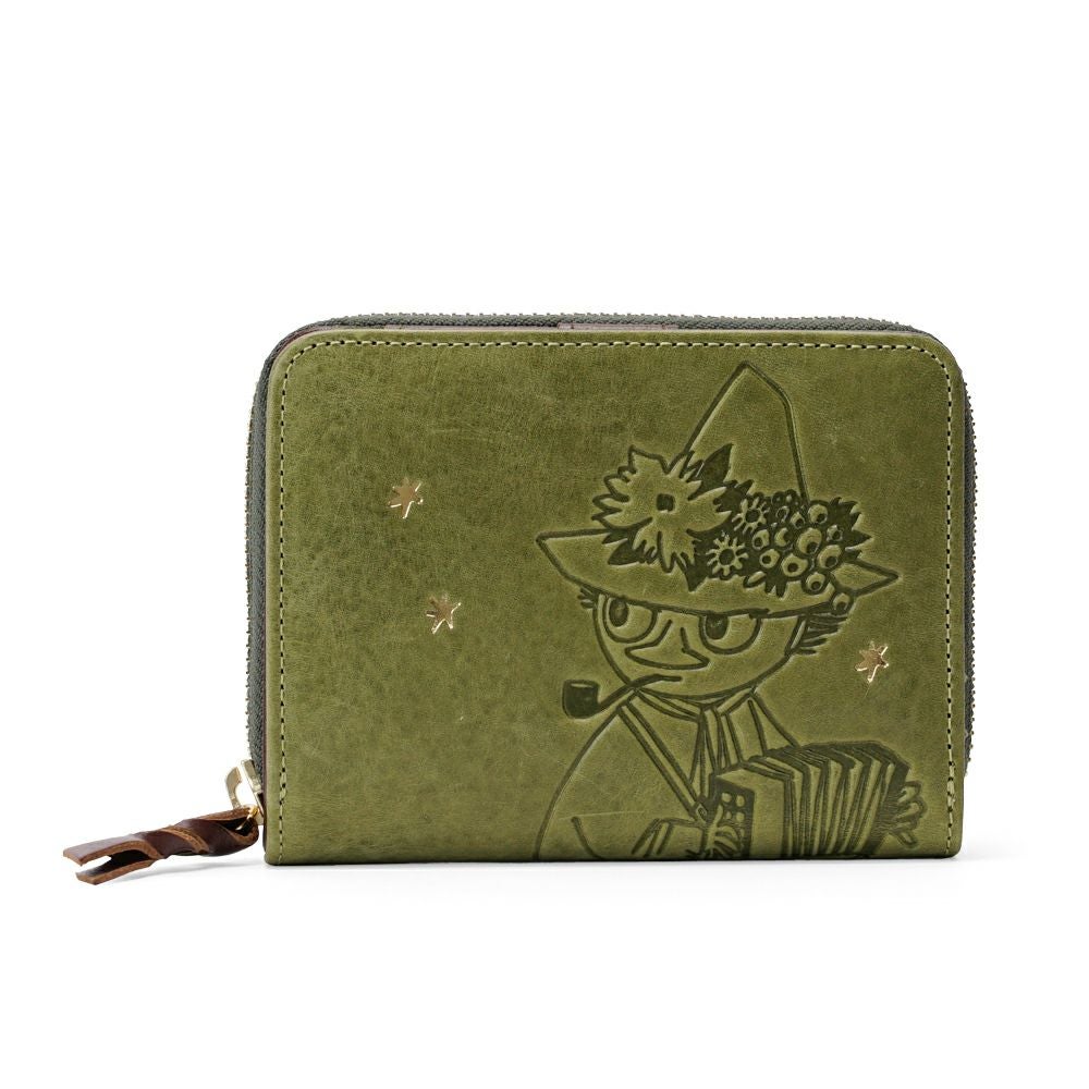 公式]MOOMIN ムーミン | 二つ折り財布 | T2O