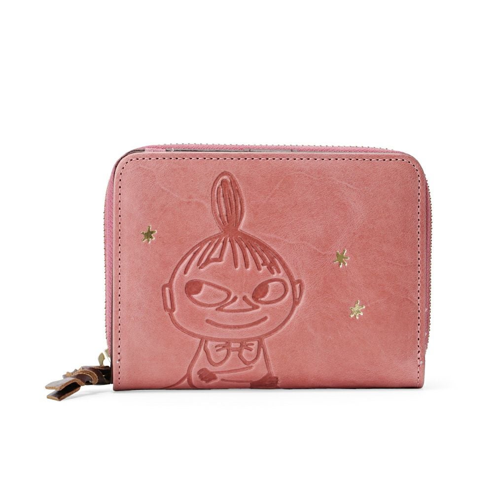 MOOMIN ムーミン 二つ折り財布 公式]MOOMIN ムーミン | 二つ折り財布 | T2O