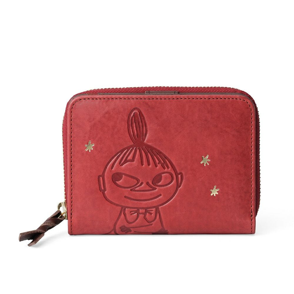 公式]MOOMIN ムーミン | 二つ折り財布 | T2O