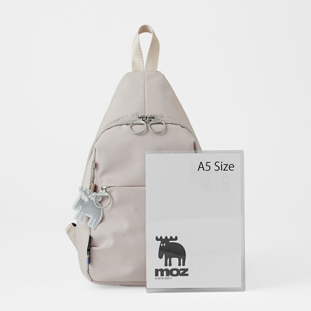 moz(モズ)ユニセックスで使用できるボディバッグ | バッグメーカー直営